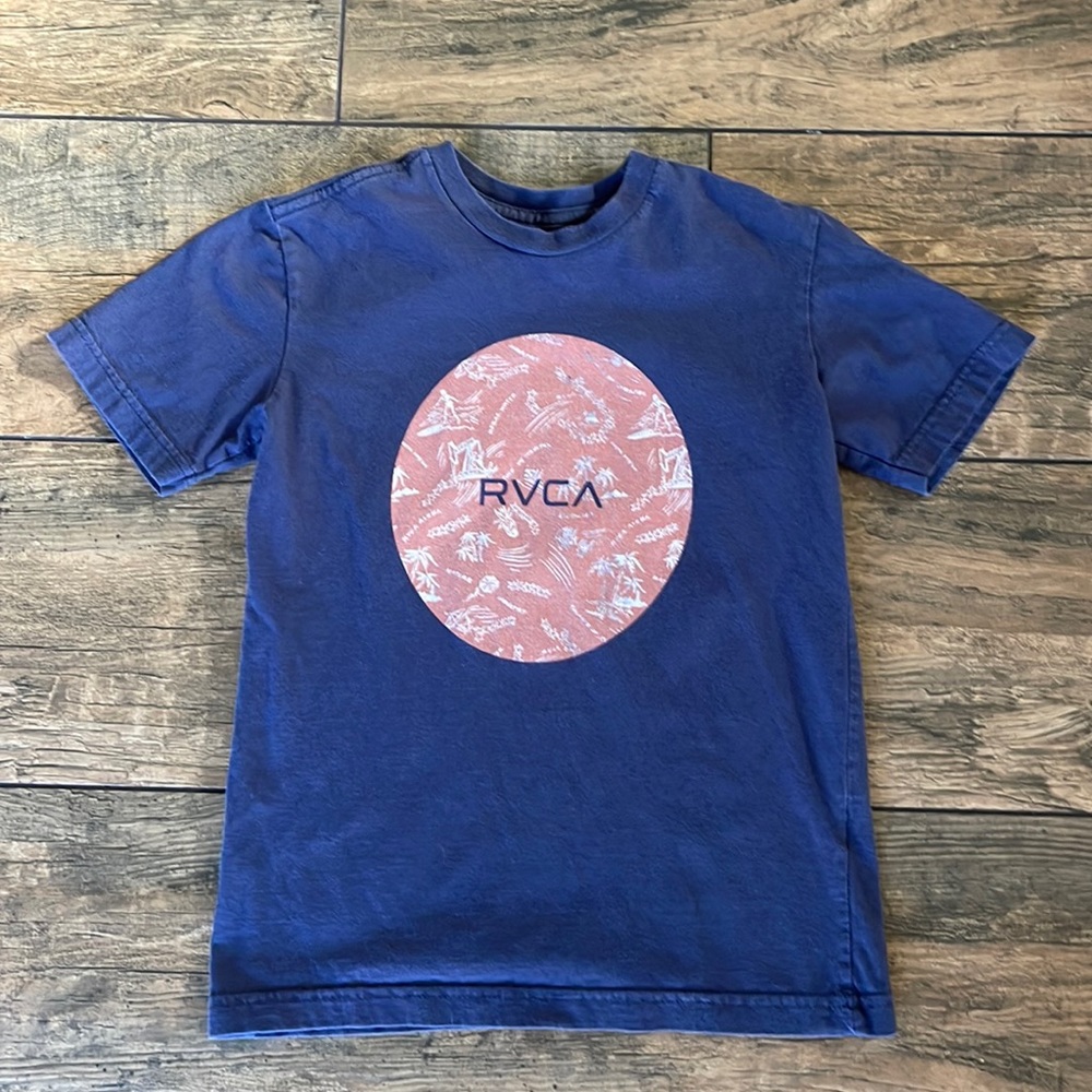 RVCA boys t shirt